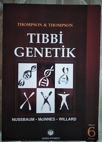 Tıbbi Genetik 