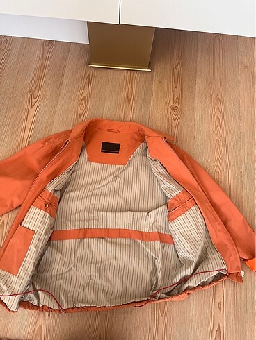 m Beden Vintage Ceket
