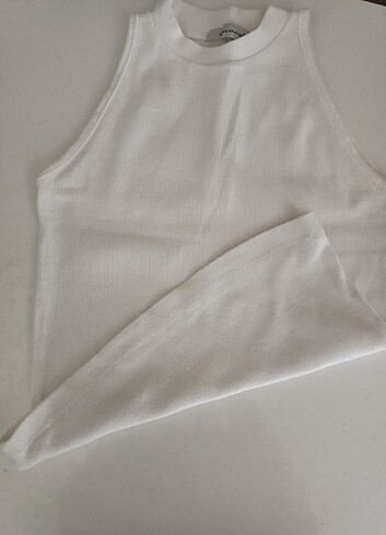 Trendyol & Milla Sıfır kol crop