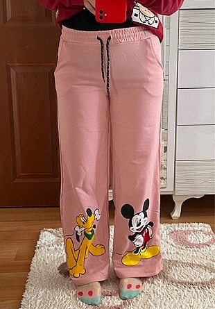Nike Bol Paça Eşofman Altı