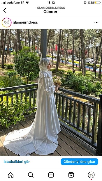 Diğer Nikah elbisesi