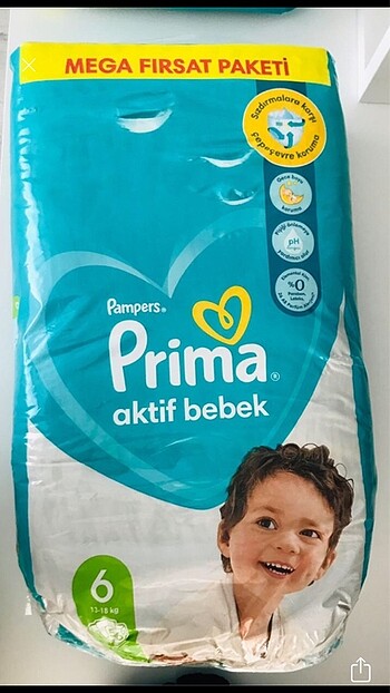 Prima bebek bezi