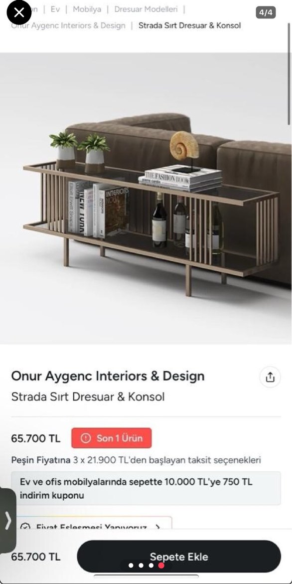 Tv ünitesi - Görsel 4