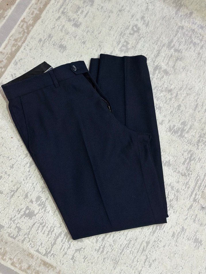 Perfetta Lacivert Regular Fit Takım Elbise - Görsel 4