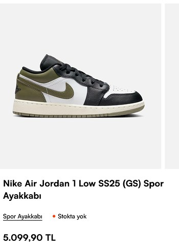 Nike Spor Ayakkabı - Görsel 5