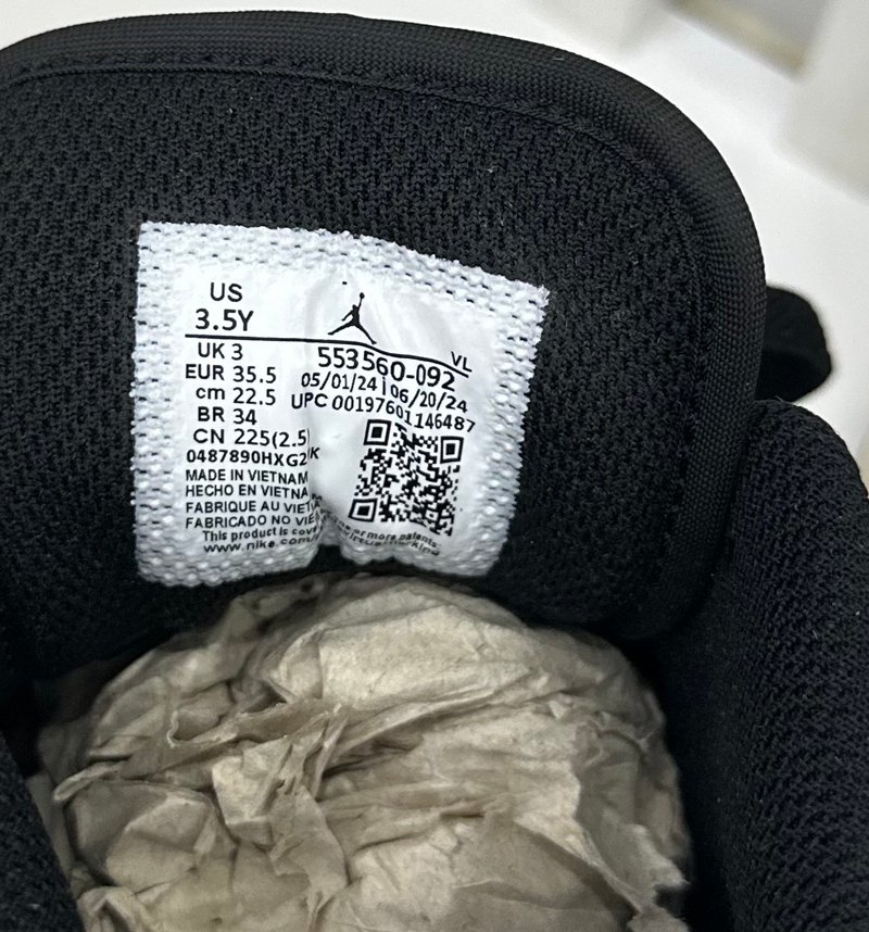 Nike Spor Ayakkabı - Görsel 4