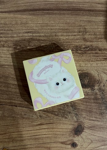 Kedili Makyaj Süngeri Seti - Görsel 2