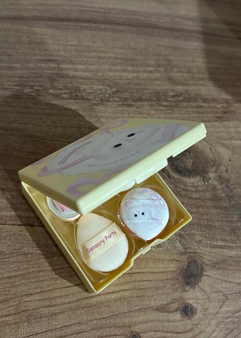 Kedili Makyaj Süngeri Seti - Görsel 3