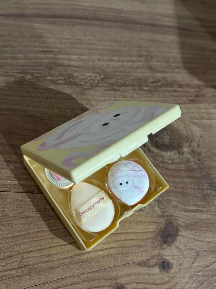 Kedili Makyaj Süngeri Seti - Görsel 3