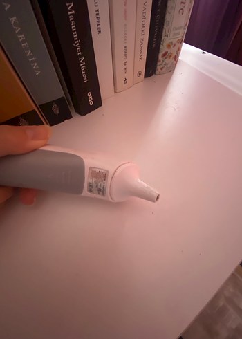 NEXUS kulaktan Dijital Ateş Ölçer - Görsel 2