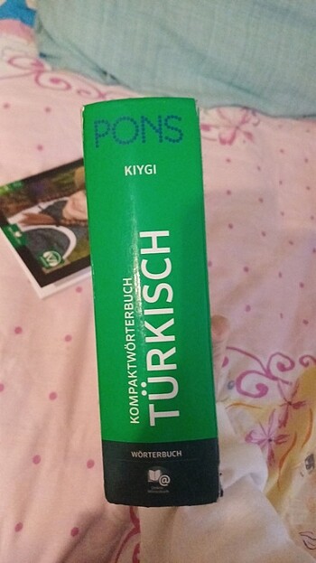 PONS ALMANCA SOZLUK
