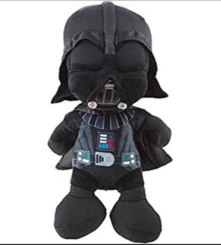 Darth wader peluş 50 cm