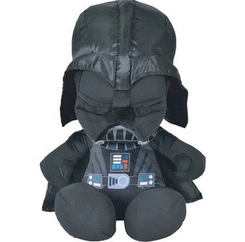 Beden Darth wader peluş 50 cm