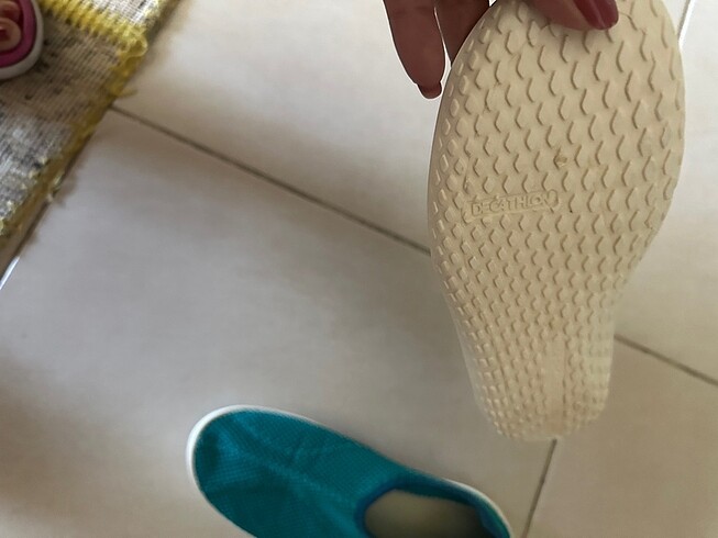 tek ebat Beden Deniz ayakkabısı