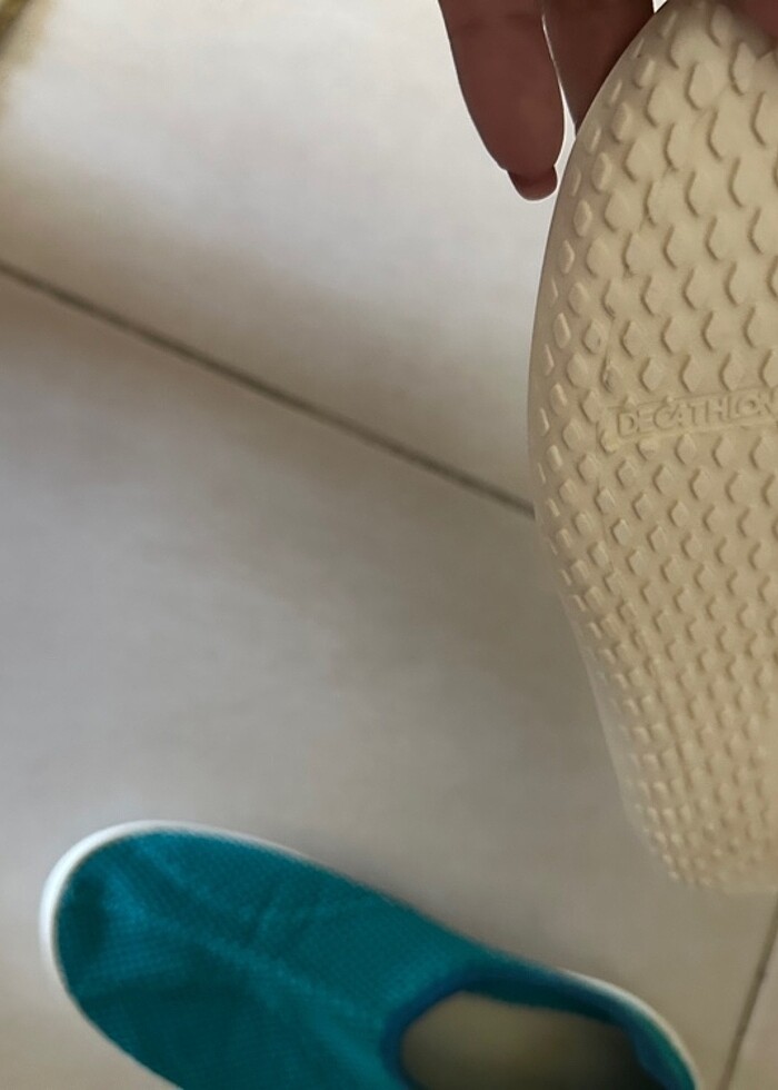 Deniz ayakkabısı - Görsel 3