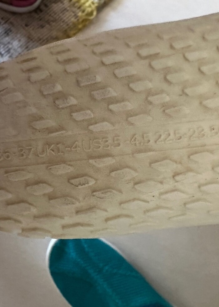 Deniz ayakkabısı - Görsel 5