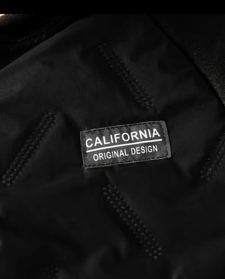 Erkek Çocuk Siyah Kapüşonlu kışlık Eşofman Takımı - Görsel 3