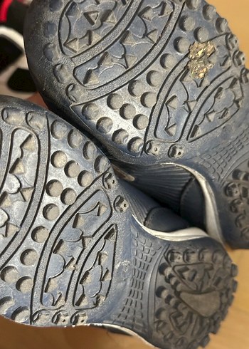 Sarı Detaylı Erkek Çocuk krampon - Görsel 3