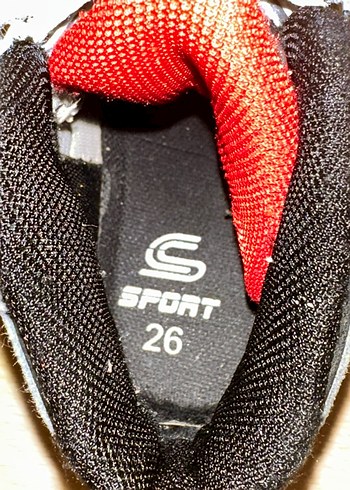 Beyaz Renkli Erkek Çocuk Spor Ayakkabı - Görsel 4