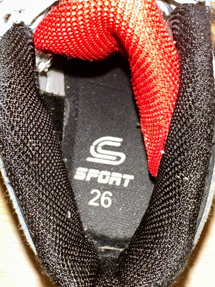 Beyaz Renkli Erkek Çocuk Spor Ayakkabı - Görsel 4