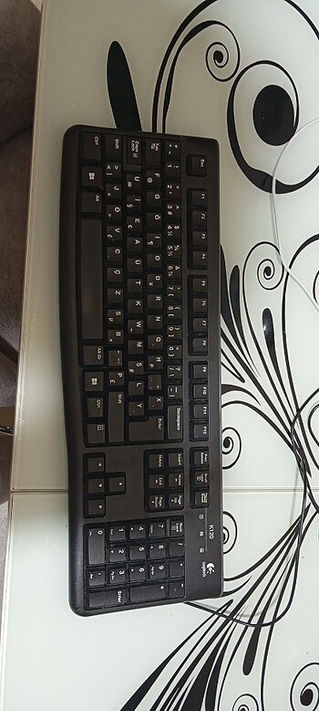 F klavye Logitech k120