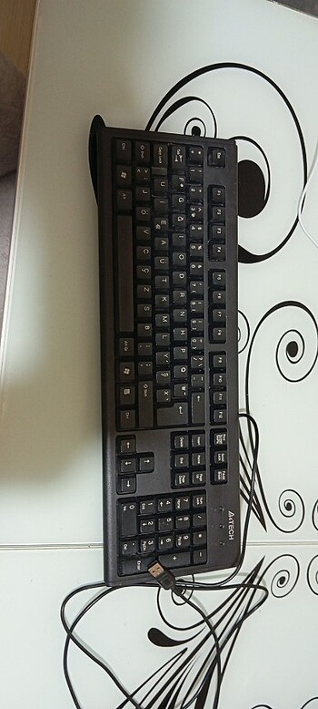 A4 tech km 720 Basic keyboard 