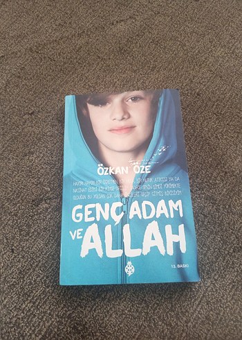 Genç Adam ve Allah - Özkan Öze