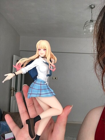 Marin figür miku figür