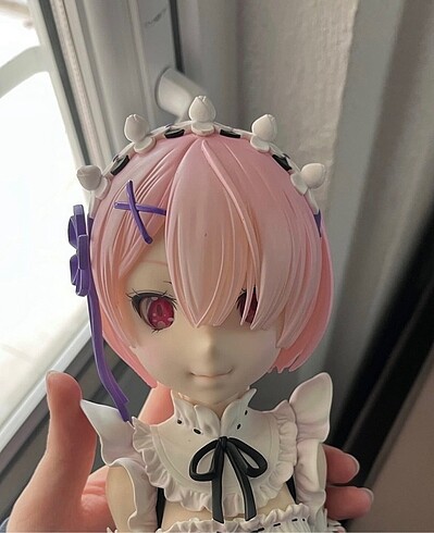 Ram bust