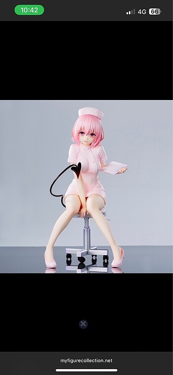 Momo 1/7 scale figür