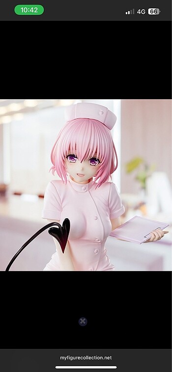  Momo 1/7 scale figür