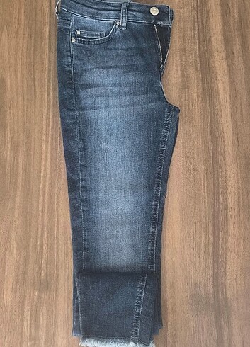 Diğer Likralı dar paça pantolon