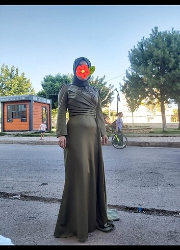 Tesettür abiye