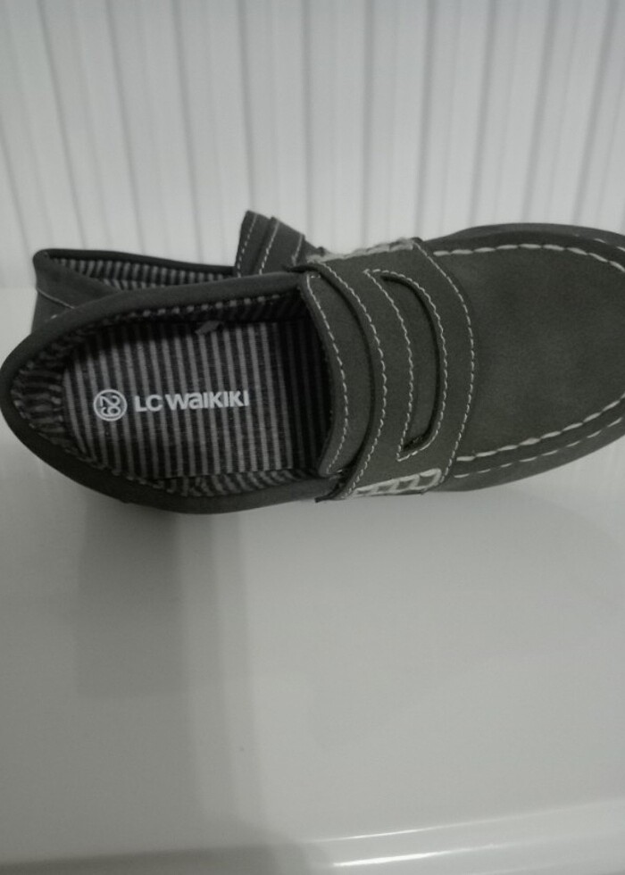 Erkek çocuk ayakkabısı - Görsel 3