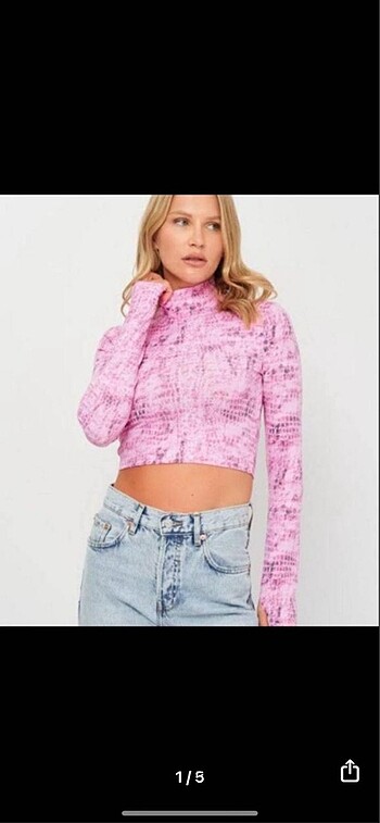 Bershka bluz ve elbise