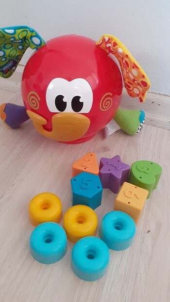 Playgro egtici fil