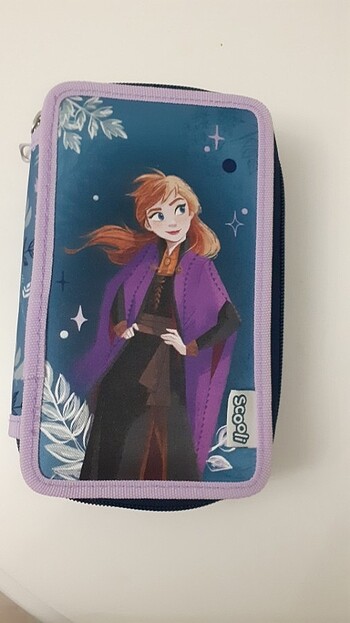 Scooli marka Disnep FROZEN KALEM KUTU 