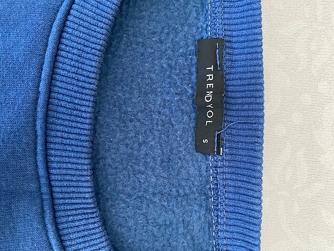 Trendyol & Milla Kısa sweat