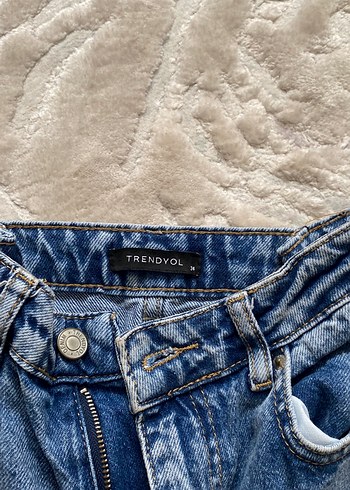 34 Beden mavi Renk Milla jeans