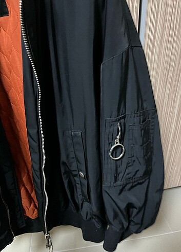 s Beden ZARA BOMBER CEKET