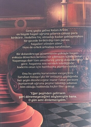 Emre Gül ~ Eğer Peşinden Gelirsem (ciltli)