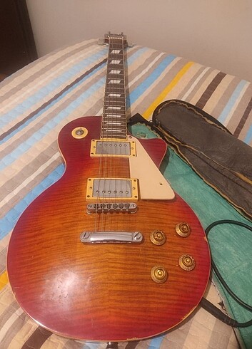 Elektro Gitar 