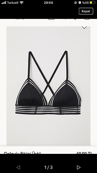 H&M bikini