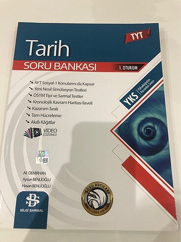 Bilgi sarmal tyt tarih soru bankası