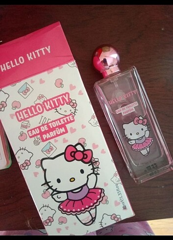 Beden Hello kitty parfüm