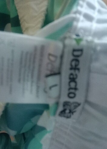 Defacto DeFacto deniz şortu