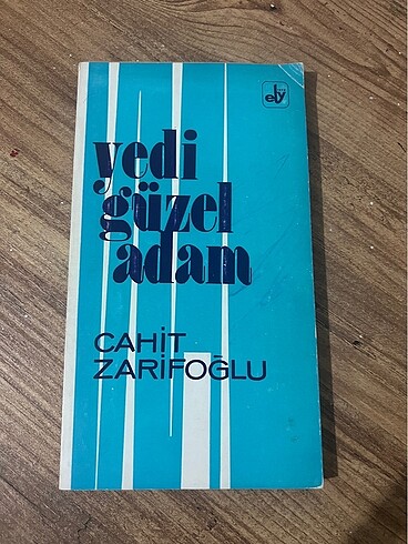 Yedi güzel adam