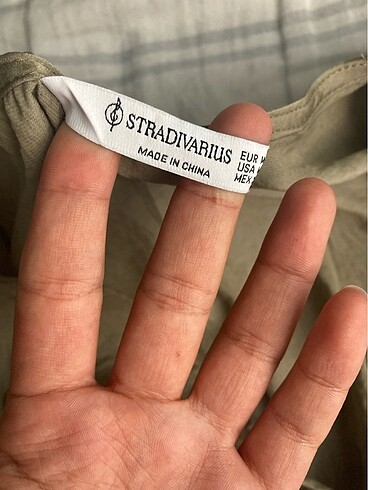 Stradivarius Stradivarius bluz