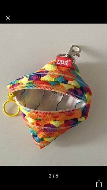 Zara ZİPİT CUZDAN