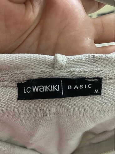 m Beden ten rengi Renk Bayan desenli fermuarlı Sweatshirt